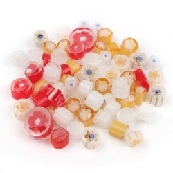 15Pcs Large Microwave Kiln Kit Glass Fusing Kit DIY Jewelry Art 15Pcs Large Microwave Kiln Kit Glass Fusing Kit DIY Jewelry Art