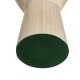 7/8/10/12 Inch Wooden Hand Body Artist Medical Model Flexible Jointed Wood Sculpture DIY Education