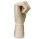 7/8/10/12 Inch Wooden Hand Body Artist Medical Model Flexible Jointed Wood Sculpture DIY Education