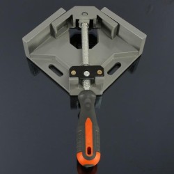 90Degree Right Angle Single Handle Aluminum Rectangular Carbide WWood Working Vise 90Degree Right Angle Single Handle Aluminum Rectangular Carbide WWood Working Vise