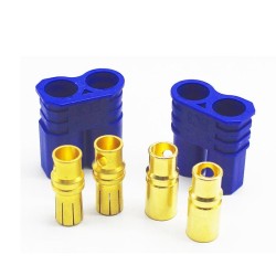 10Set EC8 400A Flame Retardant Connector Male & Female Connectors Head Banana Plug 10Set EC8 400A Flame Retardant Connector Male & Female Connectors Head Banana Plug