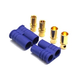10Set EC8 400A Flame Retardant Connector Male & Female Connectors Head Banana Plug 10Set EC8 400A Flame Retardant Connector Male & Female Connectors Head Banana Plug