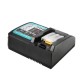 18V DC18RA DC18RC 3A Li-Ion Battery Charger for Makita 7.2V-18V DC18RC BL1860 BL1845 1815 Power Tool Charger