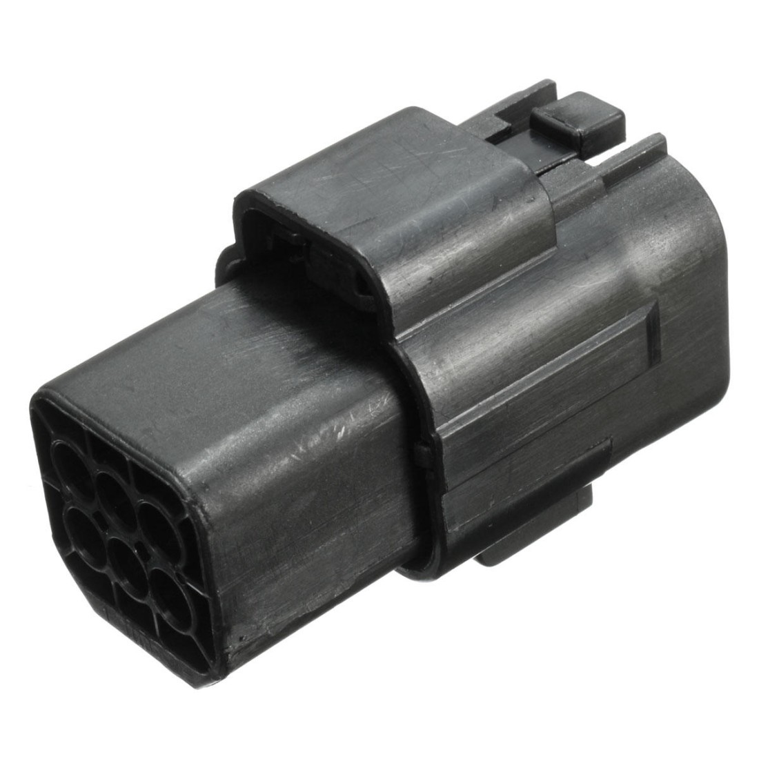 6Pin Waterproof Electrical Wiring Multi Connectors Male Female ...
