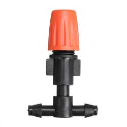 Adjustable Water Misting Cooling Irrigation System Kit Tubing Hose 5M/8M/10M/15M/20M/25M with Mist Nozzle Sprinkler Adjustable Water Misting Cooling Irrigation System Kit Tubing Hose 5M/8M/10M/15M/20M/25M with Mist Nozzle Sprinkler