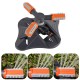 Adjustable Watering Sprinkler Gardon Irrigation Lawn Sprinkler Nozzle 360 Degree Rotation