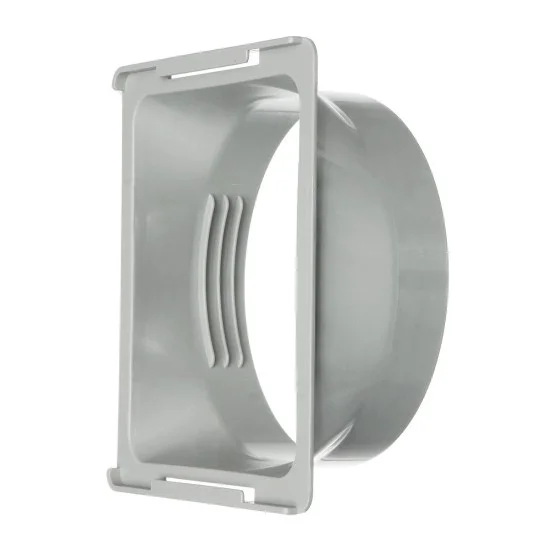 Air Conditioner Exhaust Hose Tube Adaptor Exhaust Duct Interface For