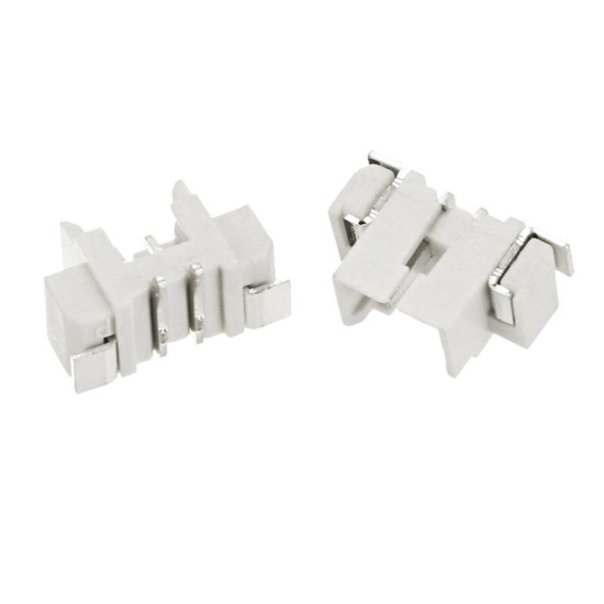 50 Pcs Wire to Board Connectors Housing Wire Connector Terminal WAFER To LED