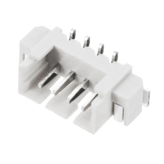 50 Pcs Wire to Board Connectors Housing Wire Connector Terminal WAFER To LED