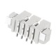 50 Pcs Wire to Board Connectors Housing Wire Connector Terminal WAFER To LED