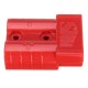 50A 8AWG Battery Quick Connector Plug Connect Terminal Disconnect Winch Trailer Red