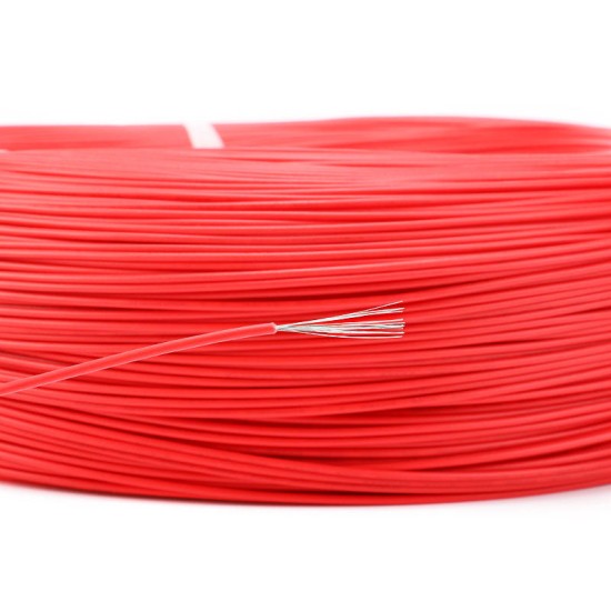 1007 Wire 10 Meters 18AWG 2.1mm PVC Electronic Cable Insulated LED Wire For DIY