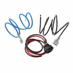 Mini Connector Plug With Wires Cables Wire Terminal Block DC Plug Connector Mini Connector Plug With Wires Cables Wire Terminal Block DC Plug Connector