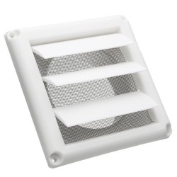 Plastic Ventilator Cover Air Vent Grille Ventilation Cover Wall Grilles Protection Cover Plastic Ventilator Cover Air Vent Grille Ventilation Cover Wall Grilles Protection Cover