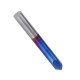 2-12mm 90 Degree Nano Blue Coated Chamfer Mill 2 Flutes CNC Milling Cutter Countersink Drill Bit