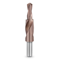 M35 HSS-CO Cobalt Two Stage Step Drill Bit M3-M12 Screw Counterbore Twist Countersink Drill For Stainless Drilling And Chamfering M35 HSS-CO Cobalt Two Stage Step Drill Bit M3-M12 Screw Counterbore Twist Countersink Drill For Stainless Drilling And Chamfering