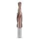 M35 HSS-CO Cobalt Two Stage Step Drill Bit M3-M12 Screw Counterbore Twist Countersink Drill For Stainless Drilling And Chamfering