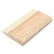 2 Sizes A4/A3 Wooden Handle Rubber Blade for Screen Printing Squeegee