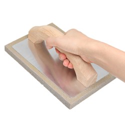 Fine Foam Float Plastering Sponge Float Plasterers Foam Trowel with Handle Fine Foam Float Plastering Sponge Float Plasterers Foam Trowel with Handle