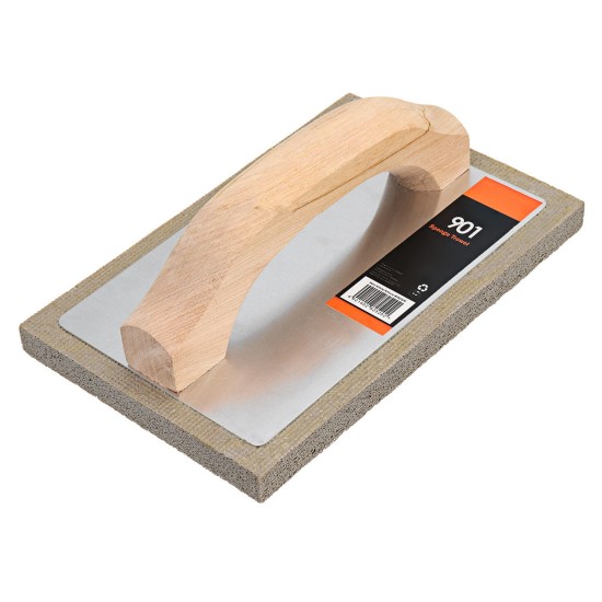 Fine Foam Float Plastering Sponge Float Plasterers Foam Trowel with Handle