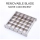 Stainless Steel French Fry Potato Vegetable Cutter Maker Slicer Chopper Cutter Slicer Chipper Cucumber Slice Cut Kitchen Gadgets