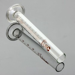 10ml Glass Graduated Measuring Cylinder Tube With Round Base And Spout 10ml Glass Graduated Measuring Cylinder Tube With Round Base And Spout