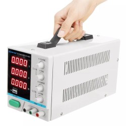 PS305DF DC Power Supply 4 Digtal Display 30V 5A Adjustable Switching Power Supply w/ USB Interface PS305DF DC Power Supply 4 Digtal Display 30V 5A Adjustable Switching Power Supply w/ USB Interface