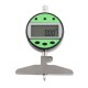 0.01mm 0-25.4mm Elecronic Digital Indicator Depth Gauge Measuring Tool High Precision