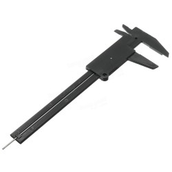 150mm Plastic Vernier Caliper, Tool for Measurement