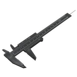 150mm Plastic Vernier Caliper, Tool for Measurement 150mm Plastic Vernier Caliper, Tool for Measurement