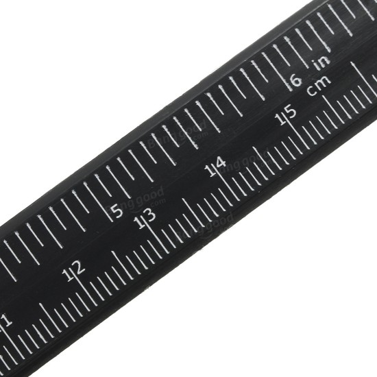 150mm Measure Plastic Vernier Caliper Ruler for Permanent Makeup Tattoo Eyebrow Tool