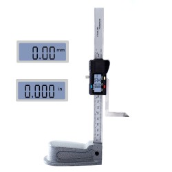 Digital Height Gauge 0-150mm 0.01mm Mini Stainless Steel Electronics Marking Gauge Measure Scriber Vernier Caliper Digital Height Gauge 0-150mm 0.01mm Mini Stainless Steel Electronics Marking Gauge Measure Scriber Vernier Caliper