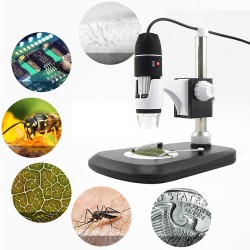 1600X 8 LED Zoom USB Digital Microscope Magnifier Microscope Camera +Video Stand 1600X 8 LED Zoom USB Digital Microscope Magnifier Microscope Camera +Video Stand