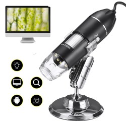 500X/1000X/1600X 2MP Handheld Digital Microscope Magnifier Camera With 8LEDs And Stand Microscope 500X/1000X/1600X 2MP Handheld Digital Microscope Magnifier Camera With 8LEDs And Stand Microscope