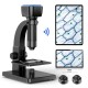 MT315W HD 2000X WIFI Digital Microscope Dual Lens USB Microbiological Observation Industrial Microscopes Welding Video Magnifier for Android IOS PC