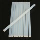 10pcs 11mm x 247mm EVA Clear Hot Melt Glue Adhesive Sticks For Glue Gun