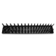 1/2 Inch Metric 34 Slot Socket Rack Storage Rail Tray Holder Shelf Organizer Machinery Parts