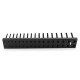 1/2 Inch Metric 34 Slot Socket Rack Storage Rail Tray Holder Shelf Organizer Machinery Parts