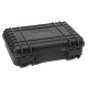 250*200*74mm Waterproof Hand Carry Tool Case Bag Storage Box Camera Photography w/ Sponge