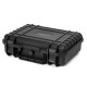 250*200*74mm Waterproof Hand Carry Tool Case Bag Storage Box Camera Photography w/ Sponge