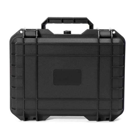 250*200*74mm Waterproof Hand Carry Tool Case Bag Storage Box Camera Photography w/ Sponge