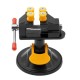 Adjustable Fixed Electric Mini Table Bench Vise 360 Degree Rotatable Grinder Rotary Hand Drill Suction Cup Fixed Frame