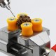 Adjustable Fixed Electric Mini Table Bench Vise 360 Degree Rotatable Grinder Rotary Hand Drill Suction Cup Fixed Frame