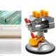 Adjustable Fixed Electric Mini Table Bench Vise 360 Degree Rotatable Grinder Rotary Hand Drill Suction Cup Fixed Frame