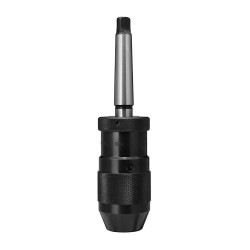 1-16mm B16 Self Tighten Keyless Drill Chuck With MT2-B16 Arbor For Lathe Drill 1-16mm B16 Self Tighten Keyless Drill Chuck With MT2-B16 Arbor For Lathe Drill