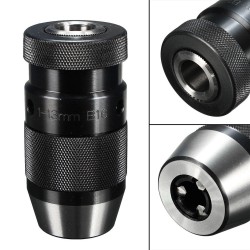 B16 1-13mm Keyless Lathe Drill Chuck Self Tighten Drill Chuck B16 1-13mm Keyless Lathe Drill Chuck Self Tighten Drill Chuck