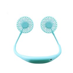 1200mah 3 Gear LED USB Rechargeable Portable Hanging Neck Fan Rechargeable Aromatherapy Cooling Fan Mini Sports Fans 1200mah 3 Gear LED USB Rechargeable Portable Hanging Neck Fan Rechargeable Aromatherapy Cooling Fan Mini Sports Fans