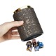 7Pcs Polyhedral Dices Double-Color For Role Playing Game Dice Set With Storage Bag