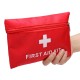 Emergency First Aid Kit 39 Piece Survival Supplies Bag for Car Travel Home Emergency Box