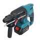 100-240V 21V Brushless Electric Hammer Heavy Duty Electric Rotary Hammer Drill No-load Speed Tool